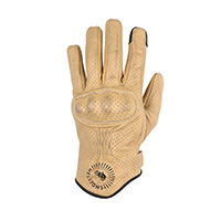 Guantes Helstons Sun Air beige