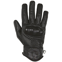 Helstons Sun Handschuhe schwarz