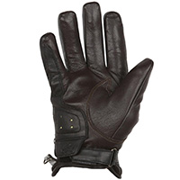 Helstons Tinta Hiver Lady Gloves Brown Black