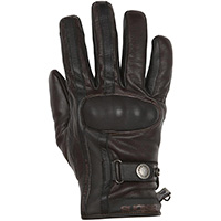 Helstons Tinta Hiver Lady Gloves Brown Black