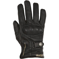 Helstons Tinta Hiver Lady Gloves Black