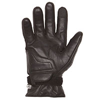 Helstons Vertigo Hiver Leather Gloves Black