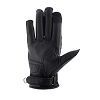 Helstons Virage Ete Lady Leather Gloves Black