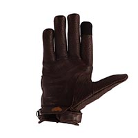 Helstons Wave Homme Air Ete Leather Gloves Camel