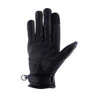 Helstons Wave Air Lady Leather Gloves Black