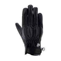 Helstons Wave Air Lady Leather Gloves Black