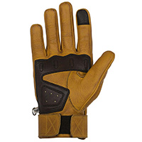 Helstons Wolf Handschuhe gold braun - 2