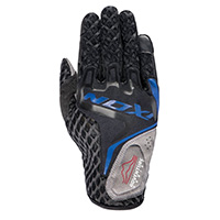 Ixon Dirt Air Gloves Black Anthracite Blue