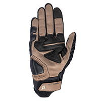 Ixon Dirt Air Gloves Black Sand