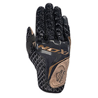 Ixon Dirt Air Gloves Black Sand