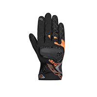 Ixon Gravel Air Handschuhe schwarz orange