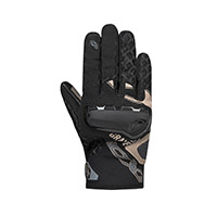 Ixon Gravel Air Gloves Black Sand