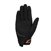 Ixon Hurricane Gloves Black Orange - 2