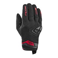 Ixon Mig 2 Gloves Black Red