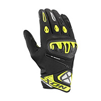 Ixon Mirage Air Gloves Black Yellow