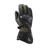 Gants Ixon Ms Drakkar noir kaki