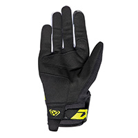 Ixon Ms Fever Gloves Black Yellow