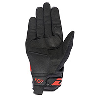 Ixon Ms Fever Gloves Black Red