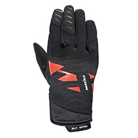 Ixon Ms Fever Gloves Black Red