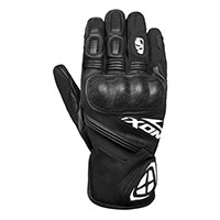 Ixon Ms Rage Gloves Black White