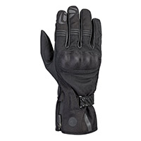 Ixon Ms Loki Gloves Grege Khaki Black