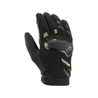 Guantes Ixon Namak negro amarillo