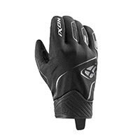 Ixon Pro Hurricane 2 Gloves Black White