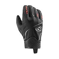 Guantes Ixon Pro Hurricane 2 negro blanco