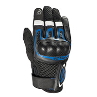 Ixon Rs2 Gloves Black Blue White