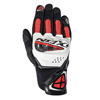 Ixon Rs4 Air Gloves Black White