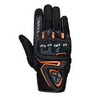 Ixon Rs5 Air Gloves Black Orange