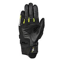 Ixon Rs5 Air Gloves Black Yellow