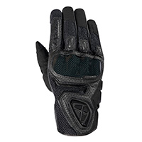 Ixon RS6 Air Handschuhe schwarz weiß blau