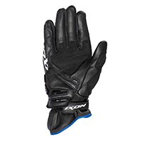Ixon Rs6 Air Gloves Black White Blue - 2