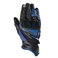 Ixon RS6 Air Handschuhe schwarz weiß blau
