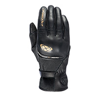 Ixon Rs Shine 2 Lady Gloves Black Gold