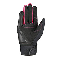 Ixon Rs Launch Lady Gloves Black Fuchsia