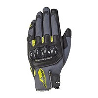 Ixon Rs Rise Air Gloves Yellow
