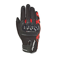 Ixon Rs Rise Air Gloves Red