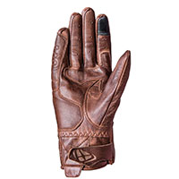 Ixon Rs Rocker Leather Gloves Brown