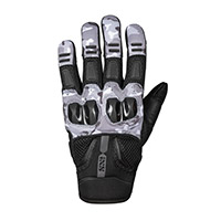 Ixs Tour Matador-air 2.0 Gloves Black Grey Camo