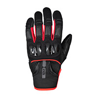 Ixs Tour Matador-air 2.0 Gloves Black Red Fluo
