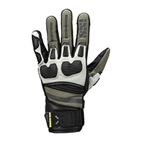 Ixs Montevideo Air 2.0 Gloves Green Grey