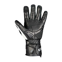 IXSスポーツRS-200 3.0手袋ホワイトブラック