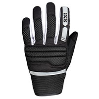 IXS アーバン サミュアエア 2.0 手袋 ブラック ホワイト