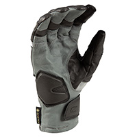 Klim Adventure Gtx Short Women Gloves Grey - 2