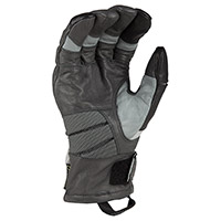 Klim Adventure GTX Short Handschuhe asphalt - 2