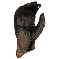 Klim Badlands Aero Pro Short Gloves Peyote - 2