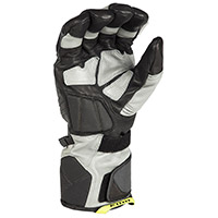 Klim Badlands Gtx Long Gloves Grey