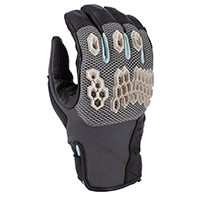 Gants Klim Baja S4 high rise nightfall